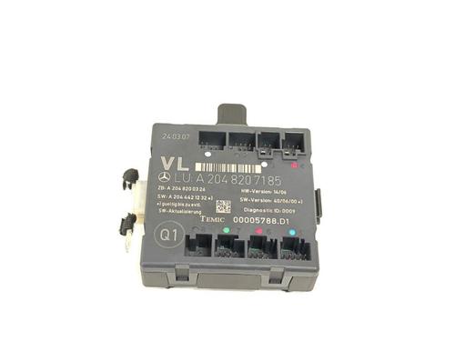 Used Electronic module Electronic module MERCEDES-BENZ C-CLASS (W204) C 320 CDI (204.022) (224 hp) 33791702 33791702