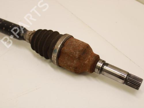 Right front driveshaft CITROËN C3 II (SC_) 1.4 HDi 70 (SC8HZC, SC8HR0, SC8HP4) | BP33780794M39 - Image 3