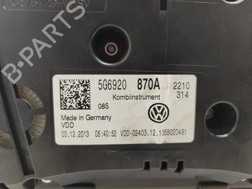 Switch VW GOLF VII (5G1, BQ1, BE1, BE2) 2.0 GTD | BP33783856I30 - Image 7