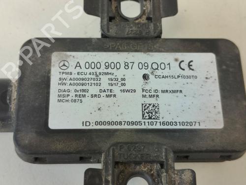 Control unit MERCEDES-BENZ E-CLASS (W213) E 220 d (213.004) | BP33776943M11 - Image 3