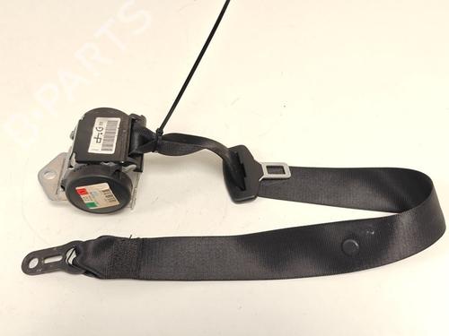 Sikkerhedssele bag højre Sikkerhedssele bag højre BMW 1 (E87) 118 d (143 hp) 33790100 33790100