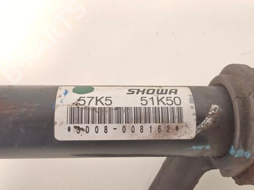 Steering rack SUZUKI SPLASH (EX) 1.0 (A5B310) | BP33789534M22  - Image 5