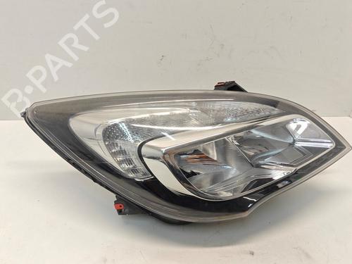 Right headlight OPEL MERIVA B MPV (S10) 1.6 CDTI (75) | BP36429634C29 - Image 2