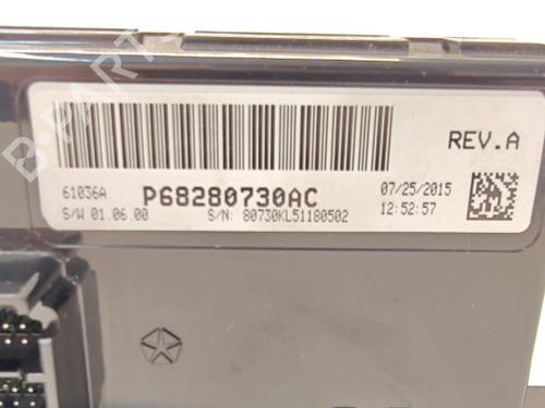 Control unit JEEP CHEROKEE (KL) 2.2 CRD 4x4 | BP40540026M11 - Image 4