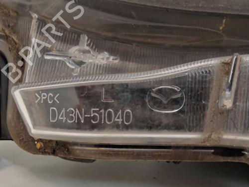Left headlight MAZDA 2 Hatchback (DL, DJ) 1.5 SKYACTIV-G M Hybrid | BP39210294C28 - Image 6