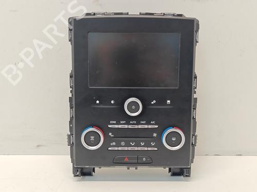 Display Display RENAULT MEGANE IV Hatchback (B9A/M/N_) 1.2 TCe 130 (B9MR) (130 hp) 39889276 39889276