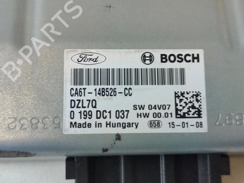 Electronic module FORD FIESTA VI (CB1, CCN) 1.0 EcoBoost | BP33786614M83 - Image 3