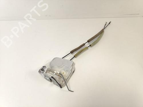 Used Front left lock Front left lock MAZDA 6 Saloon (GH) 1.8 MZR (120 hp) 33776049 33776049