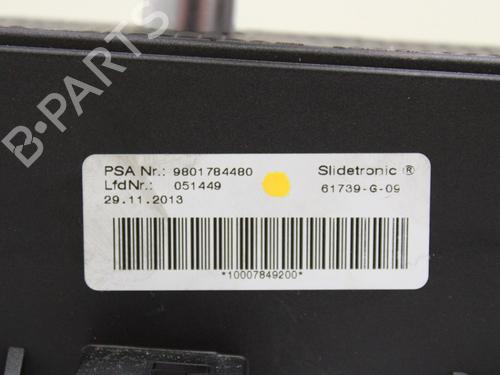 Shift knob CITROËN DS5 2.0 HDi 200 Hybrid4 All-wheel Drive | BP33780564I34  - Image 5