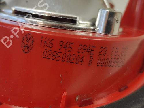 Right taillight VW GOLF V (1K1) 1.6 FSI | BP33787201C35 - Image 4