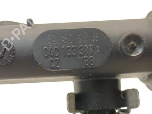 Injection rail VW UP! (121, 122, BL1, BL2, BL3, 123) 1.0 | BP36108475M98 - Image 4