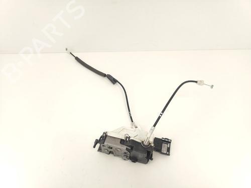 Used Front right lock Front right lock 33785352 33785352