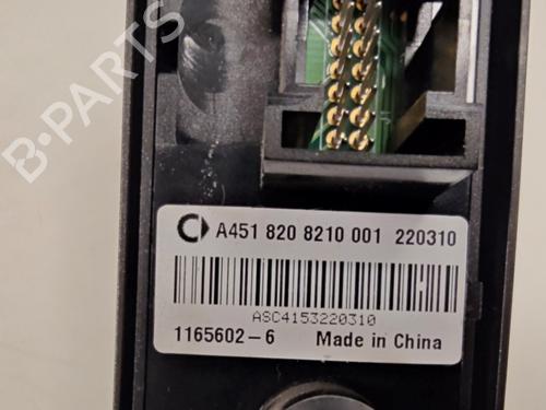 Warning switch SMART FORTWO Coupe (451) 1.0 (451.330, 451.334) | BP33790212I22 - Image 5