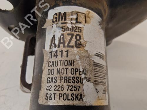 Left front shock absorber OPEL ASTRA J (P10) 1.4 (68) | BP36797230M16 - Image 5