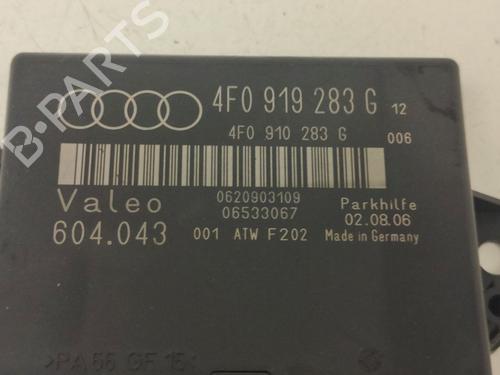 Control unit AUDI Q7 (4LB) 3.0 TDI quattro | BP33786865M11 - Image 3