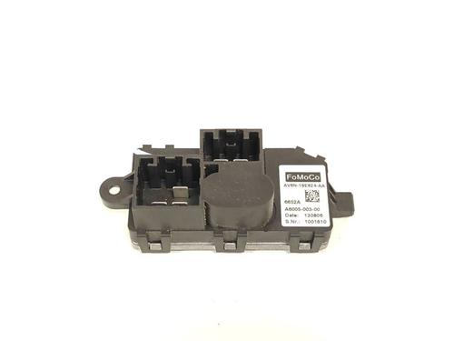 Used Heater resistor Heater resistor FORD C-MAX II (DXA/CB7, DXA/CEU) 1.0 EcoBoost (125 hp) 33790721 33790721