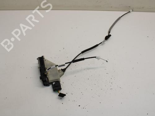 Used Front right lock Front right lock PEUGEOT 208 I (CA_, CC_) 1.2 VTI 82 (82 hp) 33781661 33781661