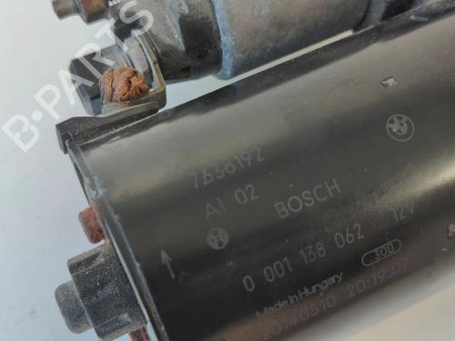 Starter BMW 1 (F20) 114 i | BP33784474M8  - Image 5