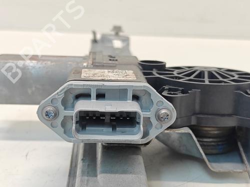 Front left window mechanism RENAULT CAPTUR I (J5_, H5_) 0.9 TCe 90 | BP38347201C22 - Image 3