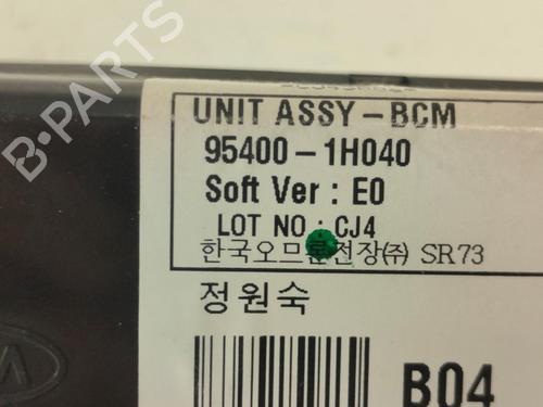 Control unit KIA CEE'D SW (ED) 1.6 | BP33788080M11 - Image 7