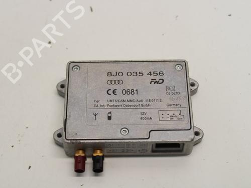 Used Electronic module Electronic module AUDI Q7 (4LB) 3.0 TDI quattro (240 hp) 33781581 33781581