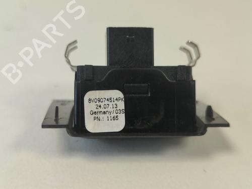 Electronic sensor AUDI A3 (8V1, 8VK) 1.6 TDI | BP33787023M84 - Image 3