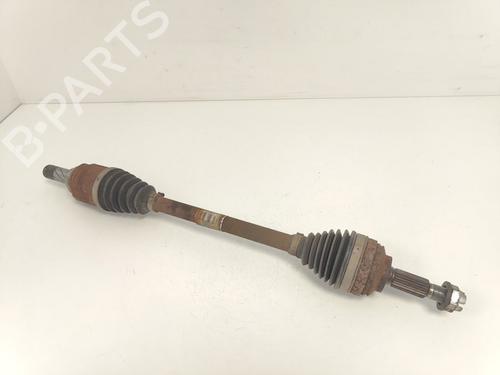 Used Left front driveshaft Left front driveshaft RENAULT CLIO IV Grandtour (KH_) 0.9 TCe 90 (90 hp) 33777336 33777336