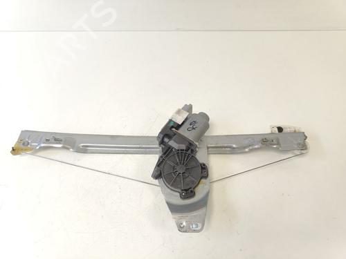 Rudehejsemekanisme Højre bagtil Rudehejsemekanisme Højre bagtil CITROËN C4 Picasso I MPV (UD_) 1.6 HDi 110 (112 hp) 33775821 33775821