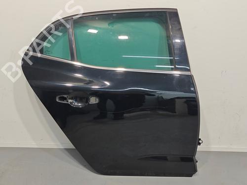 Used Right rear door Right rear door RENAULT MEGANE IV Hatchback (B9A/M/N_) 1.2 TCe 130 (B9MR) (130 hp) 39994667 39994667