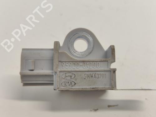 Electronic sensor HYUNDAI i20 I (PB, PBT) 1.2 | BP33783122M84 - Image 4