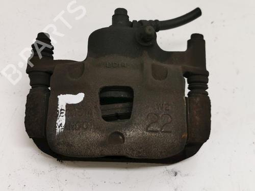 Used Left front brake caliper Left front brake caliper HYUNDAI ACCENT II (LC) 1.3 (86 hp) 33778696 33778696