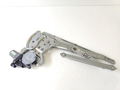 Used Front right window mechanism Front right window mechanism SUZUKI ALTO VII (GF, HA25_, HA35_) 1.0 (AMF310, GFC31S) (68 hp) 33789882 33789882
