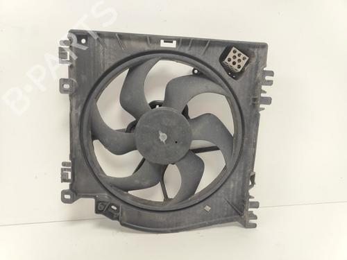 Used Radiator fan Radiator fan RENAULT CLIO III (BR0/1, CR0/1) 1.2 16V (BR02, BR0J, BR11, CR02, CR0J, CR11) (75 hp) 33775466 33775466