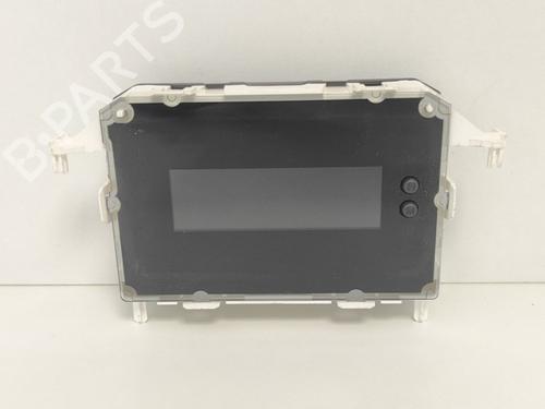 Used Display monitor Display monitor FORD FIESTA VI (CB1, CCN) 1.25 (60 hp) 33785256 33785256