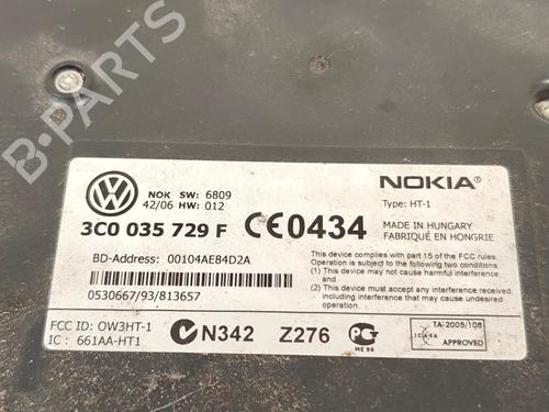 Electronic module VW PASSAT B6 Variant (3C5) 2.0 FSI | BP33789140M83 - Image 3