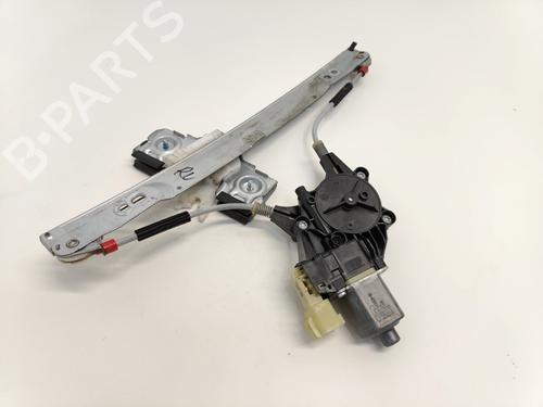 Used Front right window mechanism Front right window mechanism FORD FIESTA VI (CB1, CCN) 1.6 TDCi (95 hp) 33782920 33782920