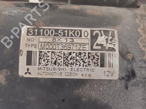 Starter SUZUKI SPLASH (EX) 1.0 (A5B310) | BP33789527M8  - Image 5