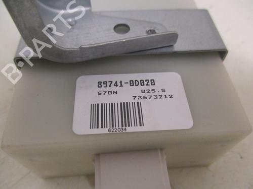 Electronic sensor TOYOTA YARIS (_P1_) 1.4 D-4D (NLP10_, NLP10R) | BP33778313M84 - Image 3