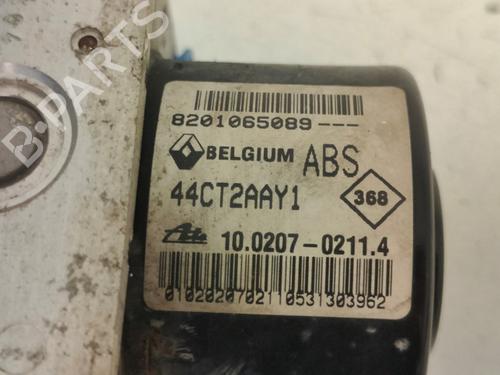 ABS pump RENAULT TWINGO II (CN0_) 1.2 16V (CN04, CN0B) | BP33777137M43 - Image 4
