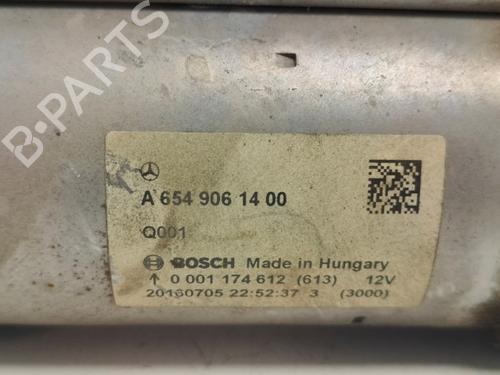 Starter MERCEDES-BENZ E-CLASS (W213) E 220 d (213.004) | BP33776911M8 - Image 5