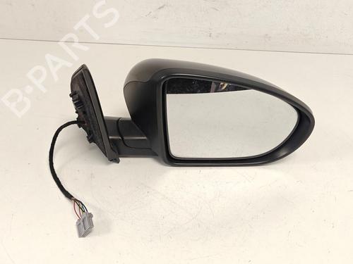 Retrovisor direito Retrovisor direito NISSAN QASHQAI I (J10, NJ10) 2.0 (141 hp) 34578773 34578773