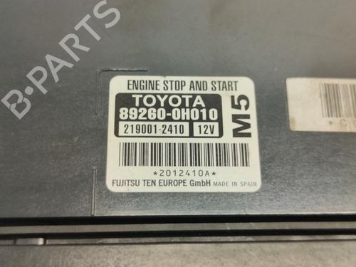 Switch CITROËN C1 II (PA_, PS_) 1.0 VTi 68 | BP33783619I30 - Image 3