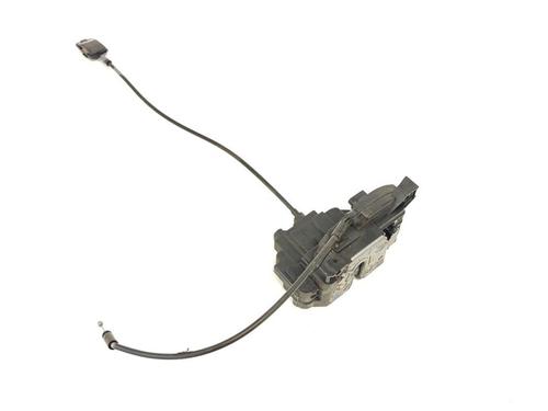 Used Front right lock Front right lock RENAULT CLIO III (BR0/1, CR0/1) 1.6 16V (BR09, BR0T, CR09, CR0T) (88 hp) 33812431 33812431