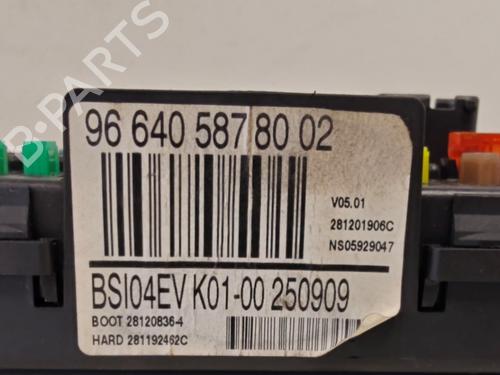 Switch CITROËN BERLINGO MULTISPACE (B9) 1.6 | BP33792154I30 - Image 6