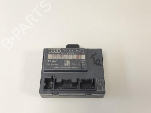 Used Electronic module Electronic module AUDI A6 C6 (4F2) 3.0 TDI quattro (225 hp) 33784344 33784344