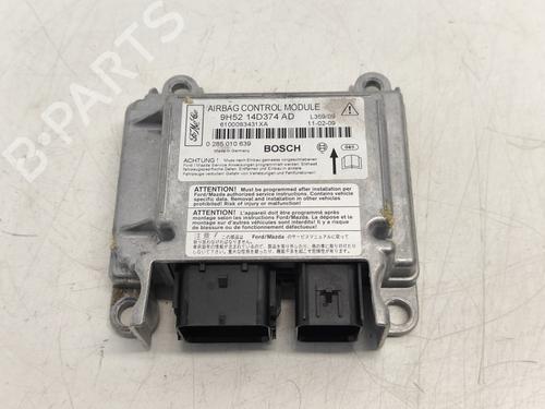 Used ECU airbags ECU airbags LAND ROVER FREELANDER 2 (L359) 2.2 TD4 4x4 (150 hp) 33775164 33775164