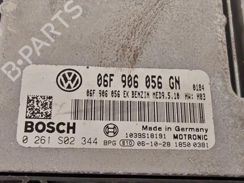 Engine control unit (ECU) VW PASSAT B6 Variant (3C5) 2.0 FSI | BP33789099M57 - Image 3