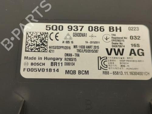 Control unit VW PASSAT B8 Variant (3G5, CB5) 2.0 TDI 4motion | BP33777441M11 - Image 3