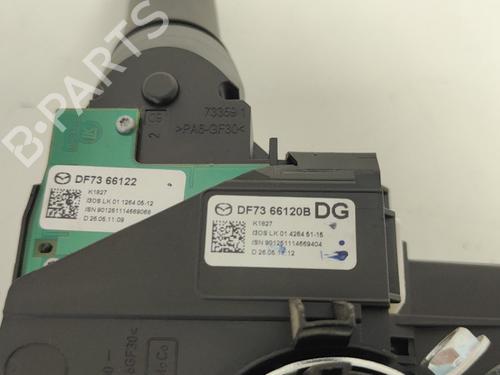 Steering column stalk MAZDA 2 (DE_, DH_) 1.3 MZR (DE3FS) | BP33787791I23  - Image 6