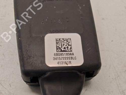 Seat buckle JEEP CHEROKEE (KL) 2.2 CRD 4x4 | BP40610523I32 - Image 4